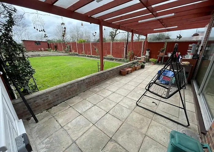 Whole Flat Close To Wembley
